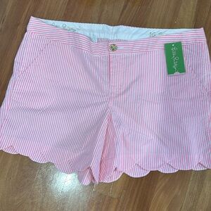 Illy pulitzer the buttercup short 5” inseam NWT